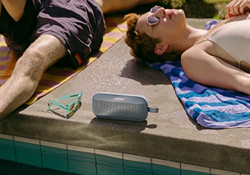 Bose SoundLink Flex Portable Bluetooth Speaker - Blue
