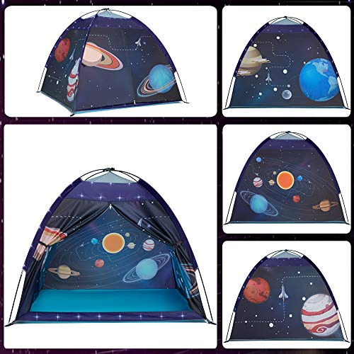 Ai-Uchoice Kids Play Tent Indoor Toddler Play Tent Children Playhouse for Boys and Girls Outdoor Playing