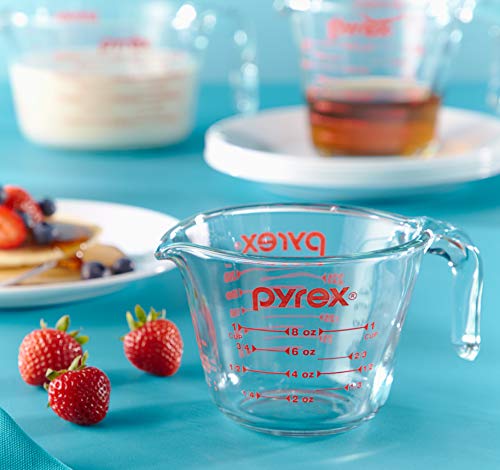 Microwave Safe Measuring Cups