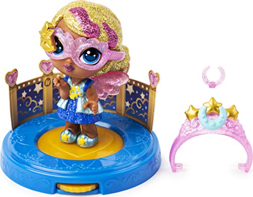 Hatchimals, Pixies Royals 2-Pack, 2.5-Inch Collectible Dolls and Accessories, for Kids Aged 5 and Up (Styles May Vary)