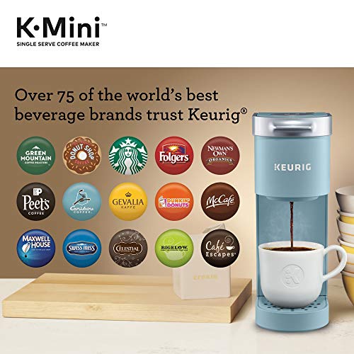 Coffee Maker, Single Serve K-Cup Pod Coffee Brewer, With Iced
