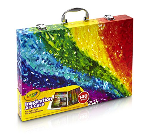 Crayola Inspiration Art Case - Gifteee Unique & Cool Gifts