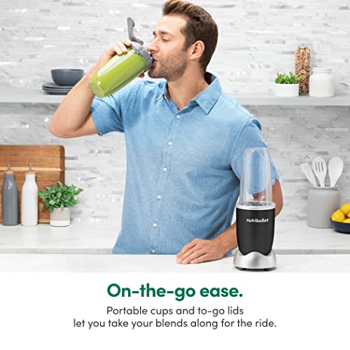 NutriBullet Go Black