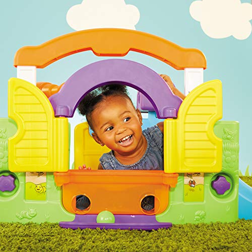 Little Tikes Activity Garden Playhouse for Babies Infants and Toddler Jolinne