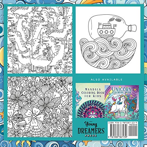 2 new indie coloring books for older kids we absolutely love