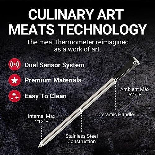 MEATER Plus - Smart Meat Thermometer with Bluetooth