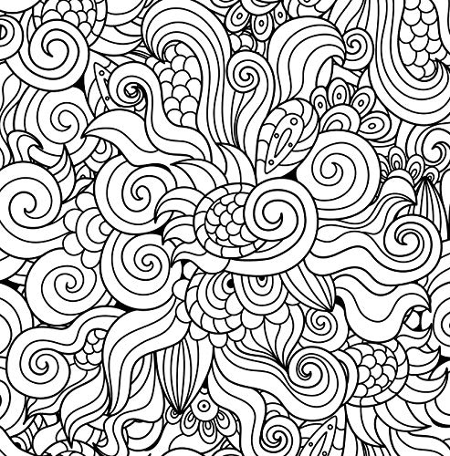 Playful Patterns Coloring Book: For Kids Ages 6-8, 9-12 (Coloring Books for  Kids) High-Quality (Paperback)