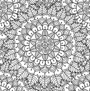 Cute and Playful Patterns Coloring Book: For Kids Ages 6-8, 9-12 (Colo -  Jolinne