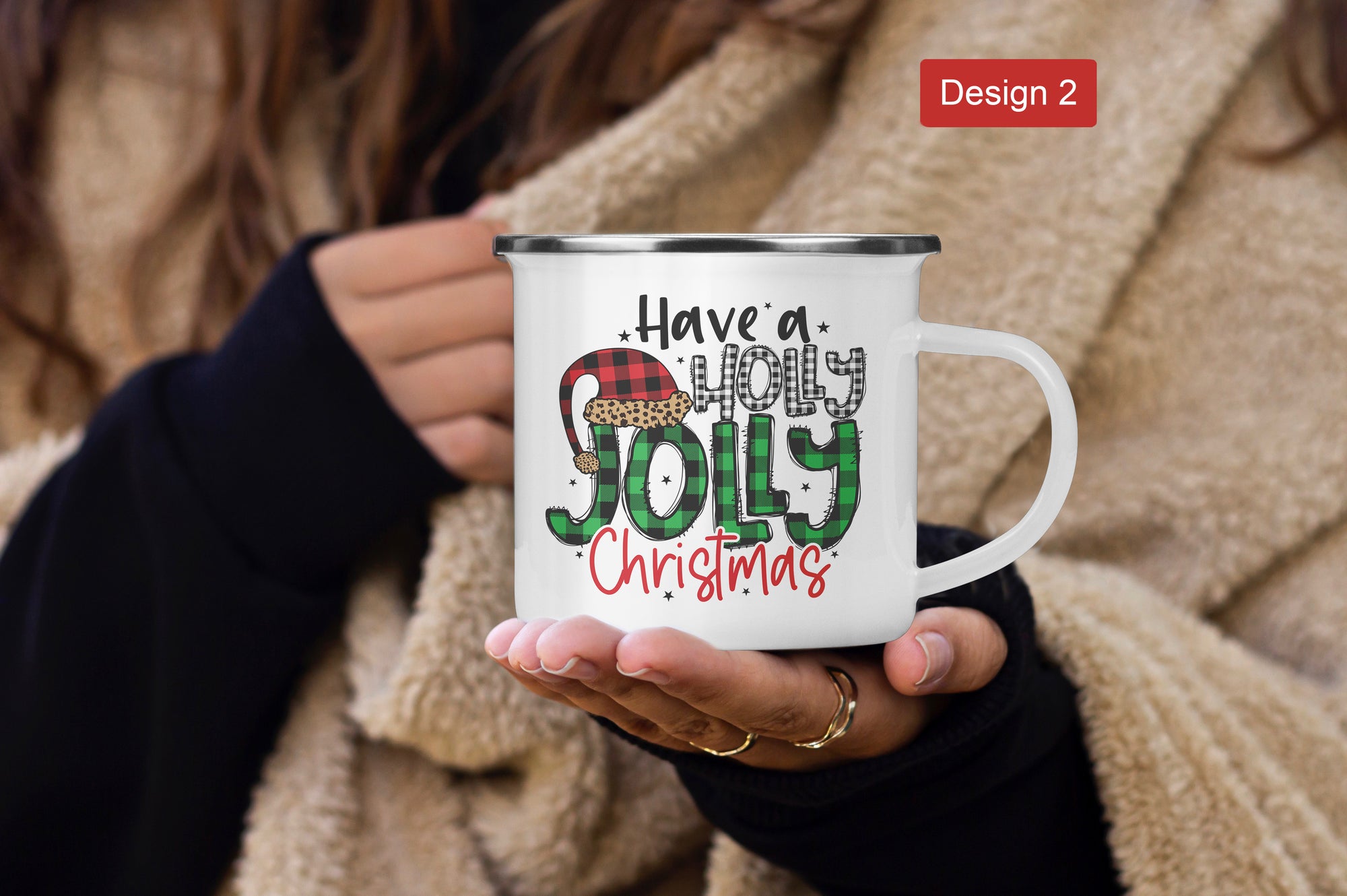 Christmas Mug Gift | Choose From 16 Designs